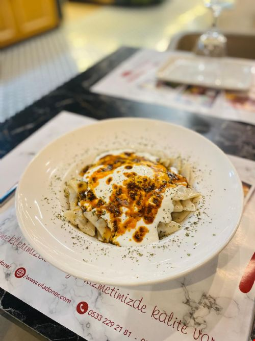 Kayseri Mantısı